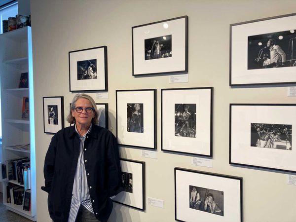 Gordon photog’s works on display at prestigious Stephen Bulger Gallery
