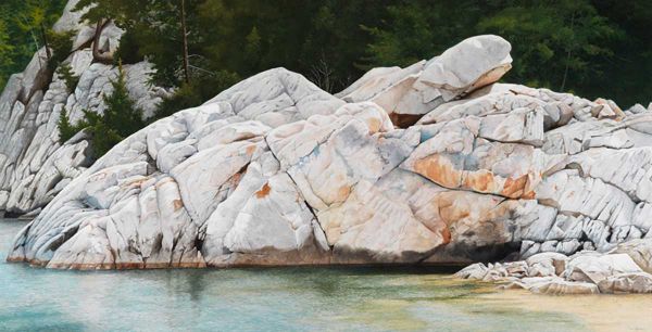 Ivan Wheale painting prices rise in major fine art auctions