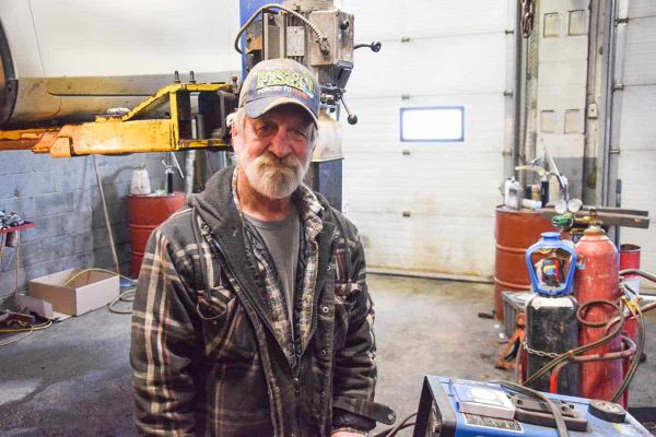I’m your neighbour: Reg McAllister, a decade and a half at Highway 6 Service Centre