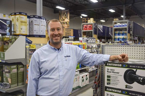 I’m your neighbour: Scott Card believes in building strong customer relationships