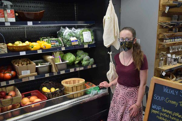 I’m your neighbour: Vanessa Glasby is all about good food