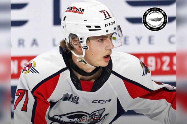 Wiikwemkoong’s Jack Nesbitt Pick No. 12by Philadelphia in NHL’s first round draft