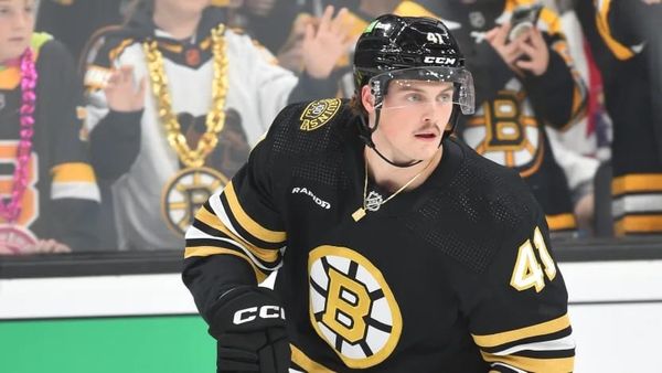 Seasonal visitor to Manitoulin signs three-year entry level contract with Boston Bruins