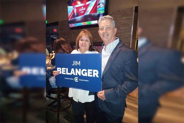Manitoulin’s new MP first Conservative since 1935