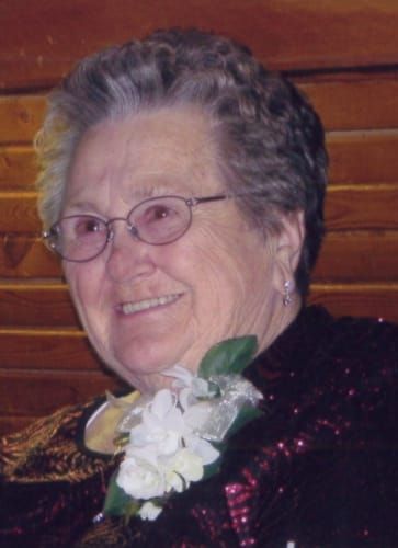 BETTY JORDAN March 7, 1931 – April 25, 2020