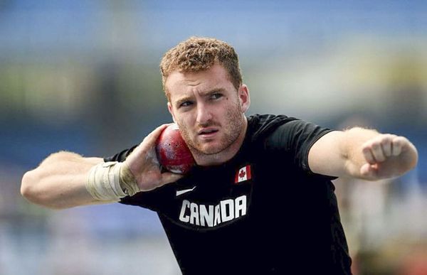 Shotputter Joseph Maxwell qualifies for World Juniors