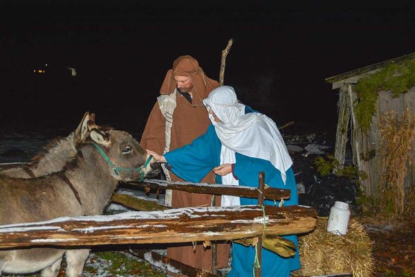 Journey to Bethlehem cancelled