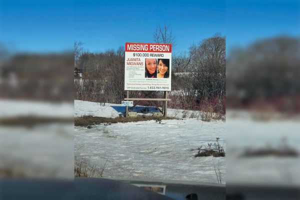 Woman’s body found in Spanish River raises more questions than answers about missing, murdered women in area