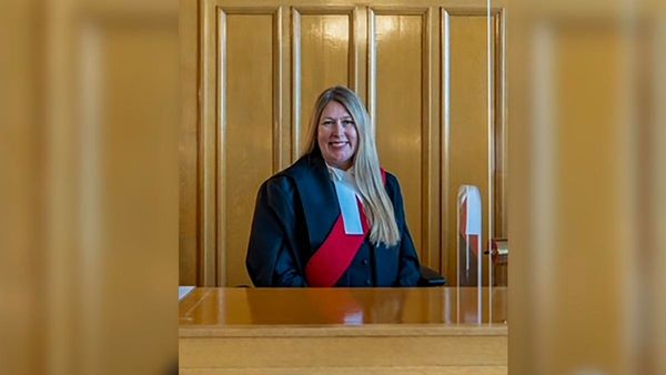 New regional judge serving Island has strong family ties to Manitoulin
