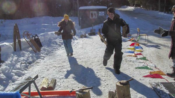 Community of Kagawong hosts Winterfest celebrations