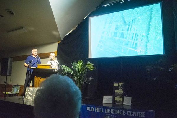 History Day in Kagawong celebrates Lake Huron’s past to packed houses