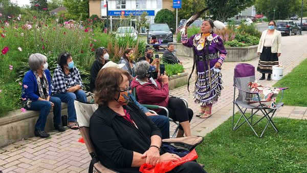 Island launch of ‘Powwow: A Celebration through Song and Dance’ held in late August