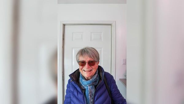 Kathy Mutch is a Western Manitoulin volunteer extraordinaire
