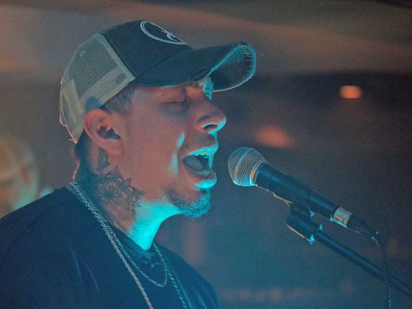 Keegan Jacko has dreams of country stardom