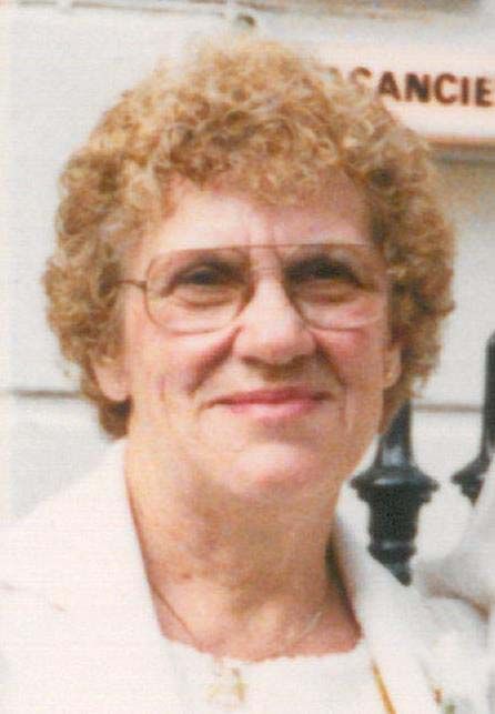 VELMA KELL