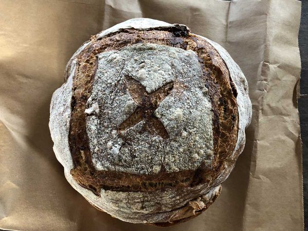 RN discovers sourdough diversion in isolation