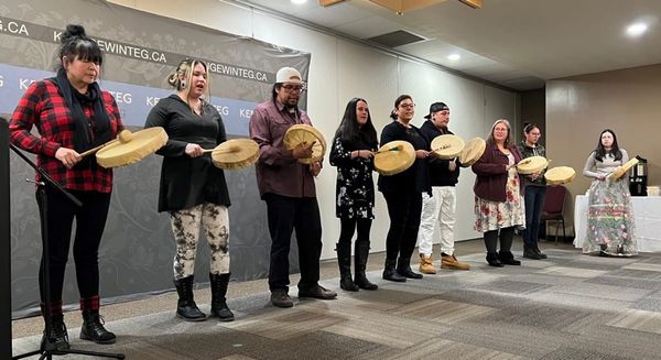 Kenjgewin Teg celebrated learners and staff at inaugural student and staff awards