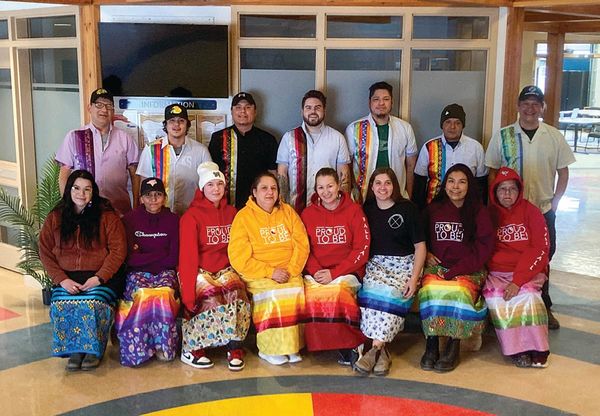 Enaadmaagemgad Enzhia’yaayin program empowers Kenj students to pursue their goals