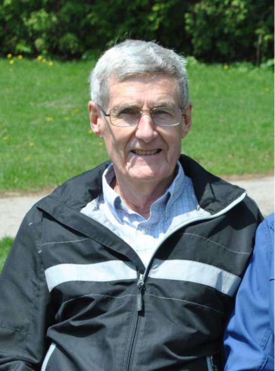 MERVYN JOHN KERR