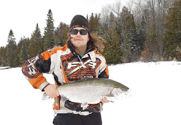 Lake Manitou, Manitowaning Bay productive as Ice Challenge starts Saturday