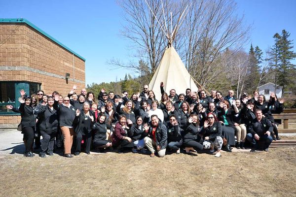 Kina Gbezhgomi’s seminal work on child welfare presages TRC’s Calls to Action
