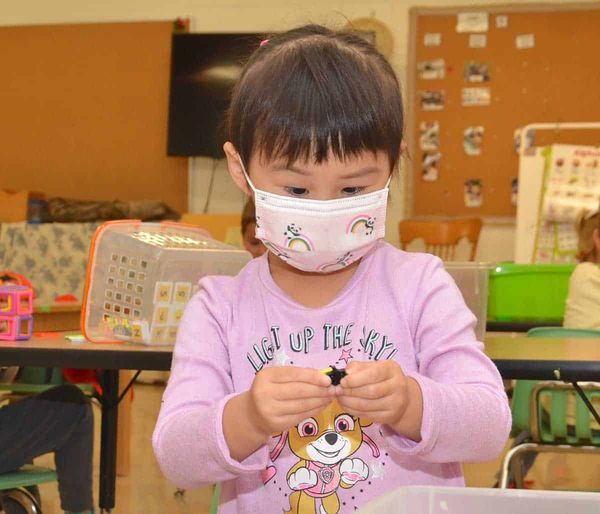 January 12 & 14: Virtual Kindergarten Information Nights in Rainbow Schools