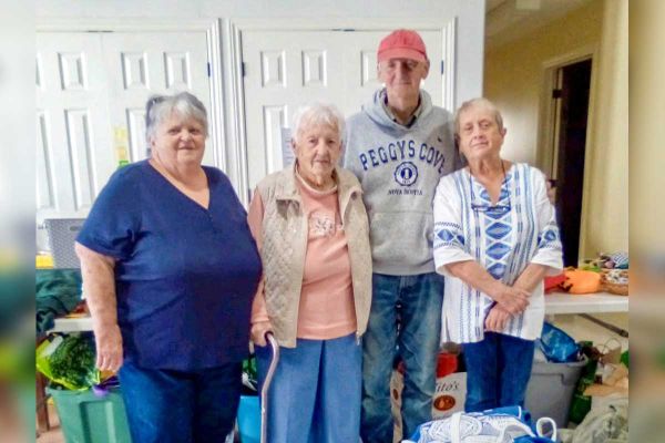 Knox United Church in Manitowaning had a busy slate in 2025