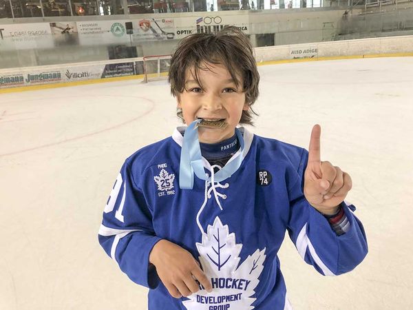 Kohyn Eshkawkogan takes gold at European Summer Series