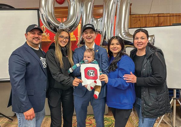 Island youth early OHL pick