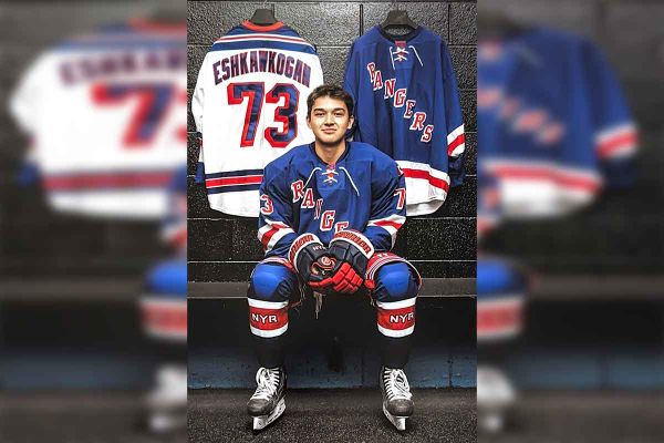 Kohyn Eshkawkogan named to Nat. U-18 camp
