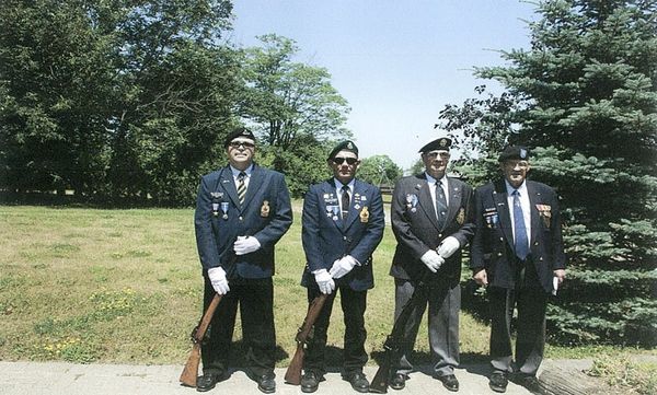 Island veterans commemorate legacy of Korean War veterans