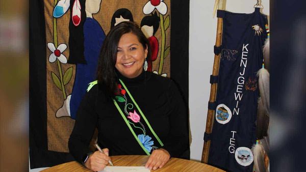Kengewin Teg offers practical nurse training