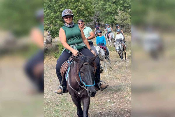 Honora Bay Stable owner’s Albanian excursion the trip of a lifetime
