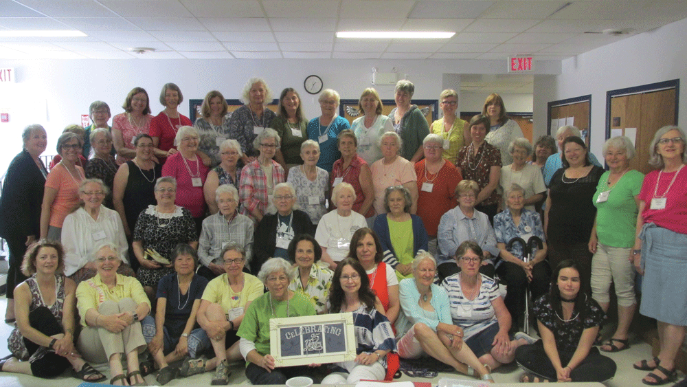 International Lace Camp in Gore Bay celebrates 25th anniversary