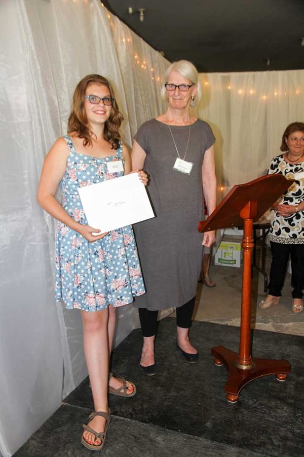 La Cloche Art Show presents 39th juried exhibition on until July 10