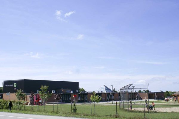 M’Chigeeng’s Lakeview School aims to be ‘best in Ontario’