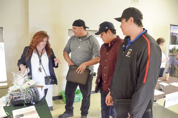 Manitoulin Business Resource Showcase draws from across the region