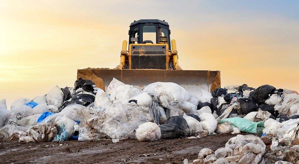 Unique waste recycling plant will soon start construction in Gordon