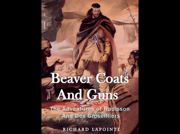 Meldrum Bay writer publishes newest book on fur trader history