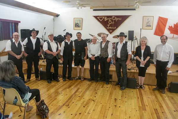 Opry inductee Larry Karn celebrated at concert