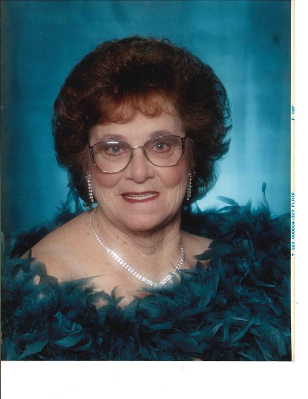 LAURA W. SCOTT