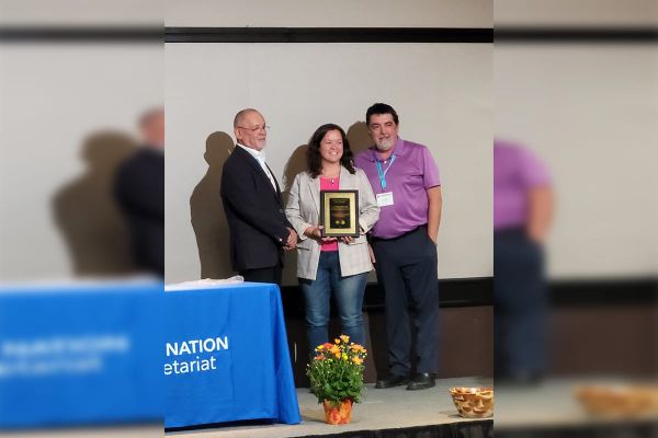 Manitoulin Island ‘health heroes’ recognized at annual Tony H. Jocko Memorial health awards
