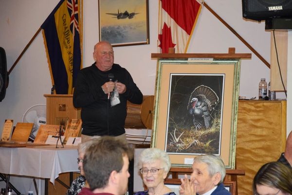 Little Current Fish and Game Club holds annual beef dinner