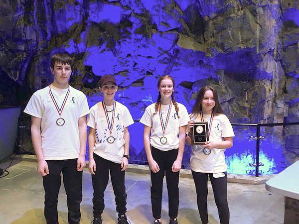 Little Current Public School dominates MST Olympics