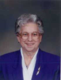 PATSY MAXINE LEESON
