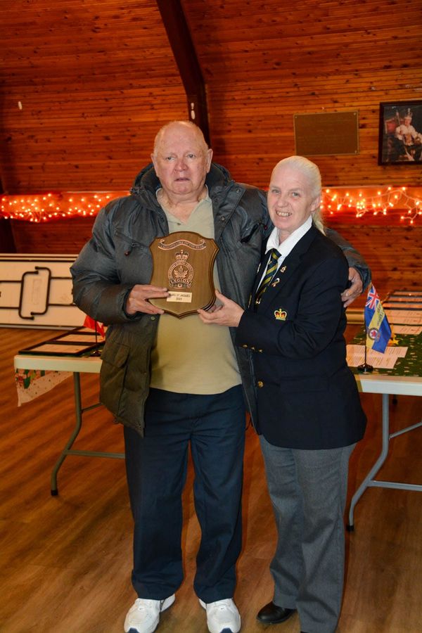 Little Current Royal Canadian Legion Branch 177 celebrates its volunteers