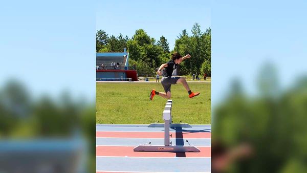 Manitoulin posts excellent results at Legion track and field event
