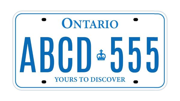 Ontario scrapping licence plate sticker, renewal fees