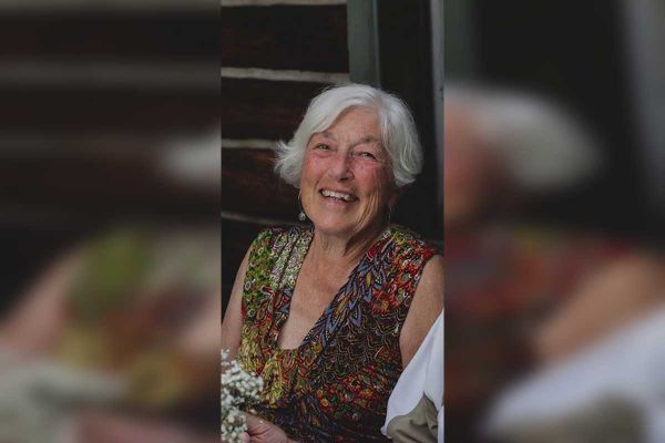 Lillian “Carol” Hill (nee Nixon)