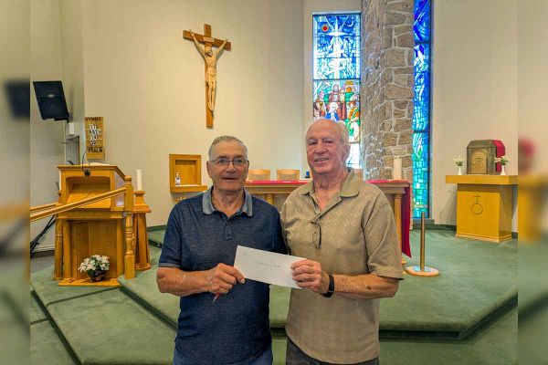 Lions’ Largesse